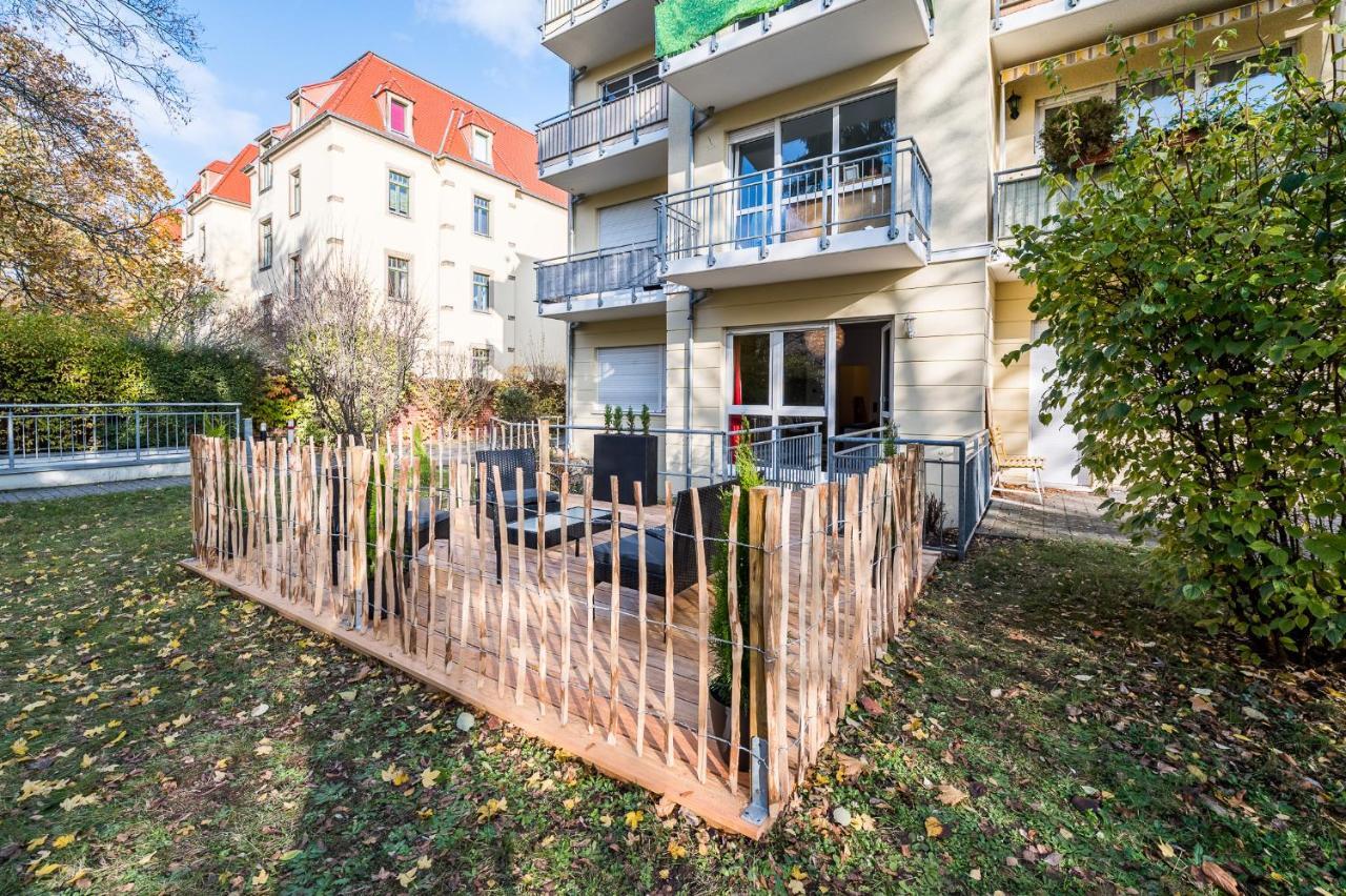 Dresden Thirtysix公寓 外观 照片